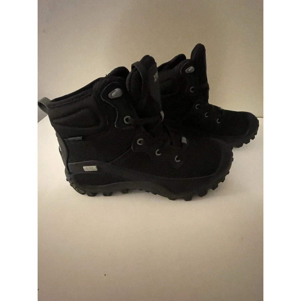 XPETI Women's Dimo Mid Waterproof Outdoor Hiking Boot Non Slip Breathable Size 8 - Picture 2 of 8